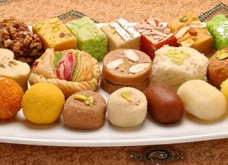 Indian Sweets with the Least Calories Indian Sweets with the Least Calories