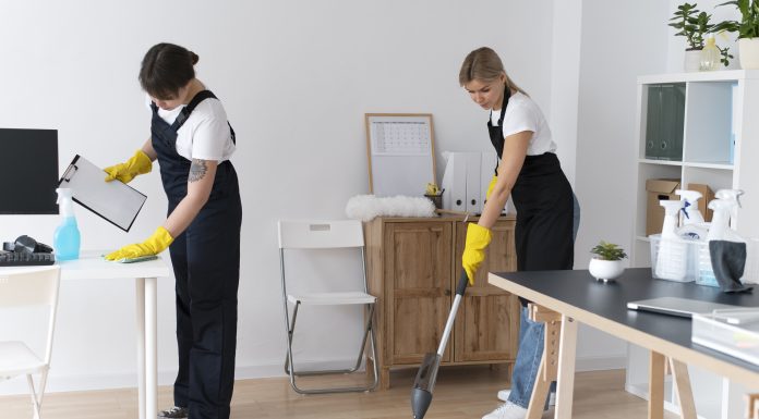 Top Signs Your Office Needs Professional Cleaning Services commercial office cleaning services