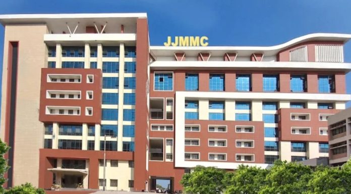 Analysis of jjm medical college fees and hostel charges for MBBS students JJM Medical College fees