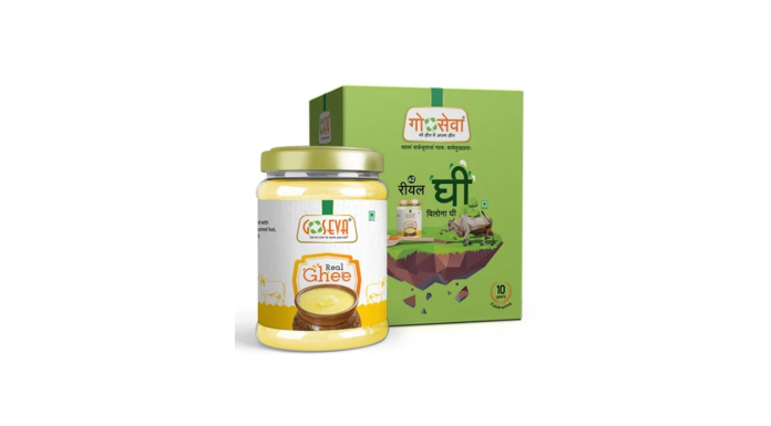Cow Ghee — That Golden Whisper in Your Kitchen Cow Ghee