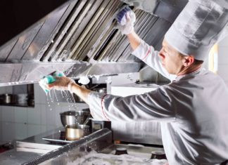 The Messy Truth About Commercial Kitchen Cleaning Services Commercial Kitchen Cleaning Services