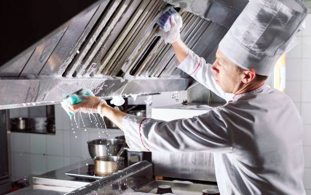 The Messy Truth About Commercial Kitchen Cleaning Services Commercial Kitchen Cleaning Services