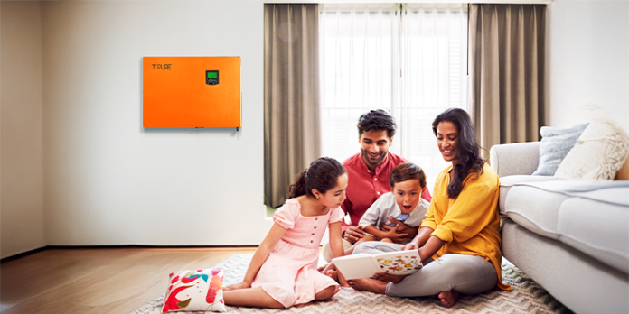 Power Backup solutions for home