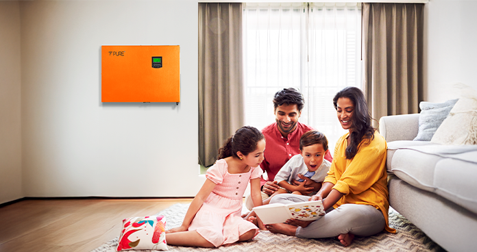 Keeping the Lights On: Real Talk About Power Backup Solutions for Homes in India Power Backup solutions for home