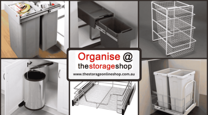 How to Choose the Perfect Kitchen Bins for Your Waste Needs pull out kitchen bins