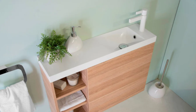 Choose the correct bathroom Vanities & cabinets: Way to make your bathroom look elegant vanities in Perth