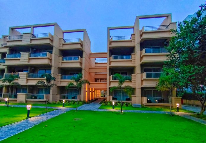 premium old age home in Kolkata