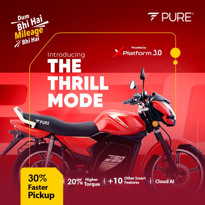 Power Backup solutions for electric bikes India