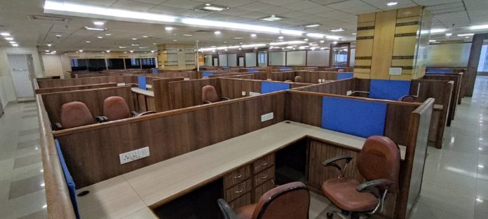 furnished office space in Kolkata