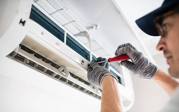A Sort of messy look at HVAC Services Rutherford, NJ HVAC Services Rutherford NJ