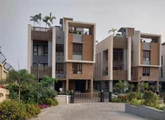 Spacious Villa in Guwahati with Private Gardens & Pools villa in Guwahati