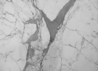 Why White Stone Never Really Goes Out of Style bianco carrara