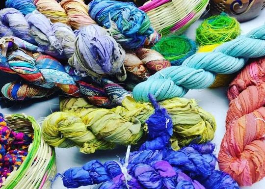 The Soft Chaos Behind Mulberry Silk Yarn Mulberry Silk Yarn