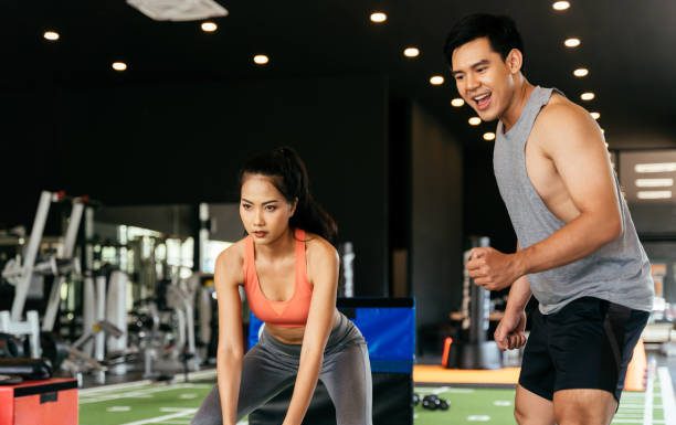 Why Finding a Personal Trainer Near You Can Change Your Fitness Game Personal Trainer Near Me