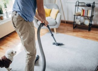 Vacuuming Carpets: Why It’s Actually A Big Deal vacuuming carpets