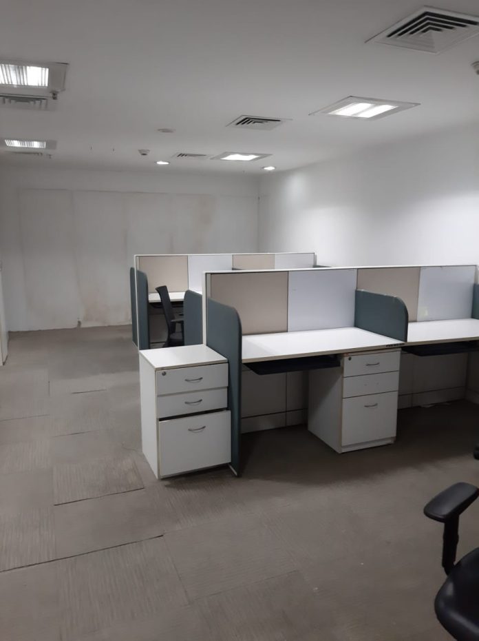 furnished office space in Kolkata