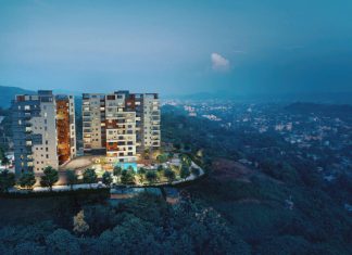 Buy 3 BHK Apartments in Guwahati – Open Homes, Hill Views, Modern Amenities 3 BHK apartment in Guwahati