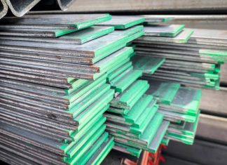 Ms Flat Steel Isn’t Boring, It’s Just Quietly Running Everything Ms flat