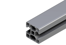 What Profile Sizes Are Available in T Slot Extrusion Systems? MiniTec extruded aluminum framing