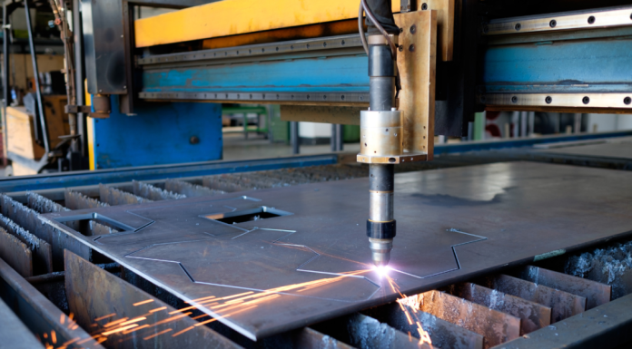 Do You Need a CNC Plasma Cutter to Stay Competitive in Fabrication? CNC plasma cutter