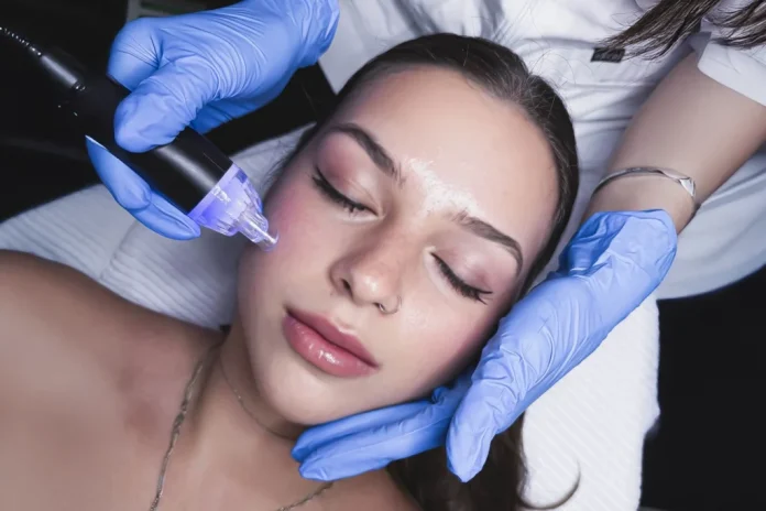 HydroFacial treatment In Edmonton