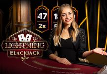 Lightning Blackjack Casino Fee Lightning Blackjack