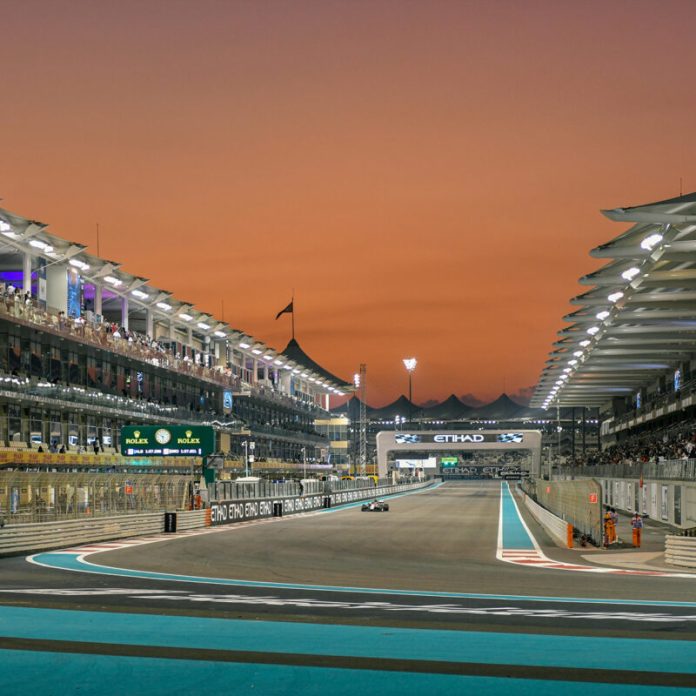 Abu Dhabi Grand Prix