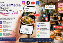 How Social Media Changed the Way People Discover Food slot 88