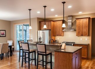 Innovative Design Approaches In Contemporary Kitchen Remodeling In Cedar Rapids kitchen remodeling in Cedar Rapids