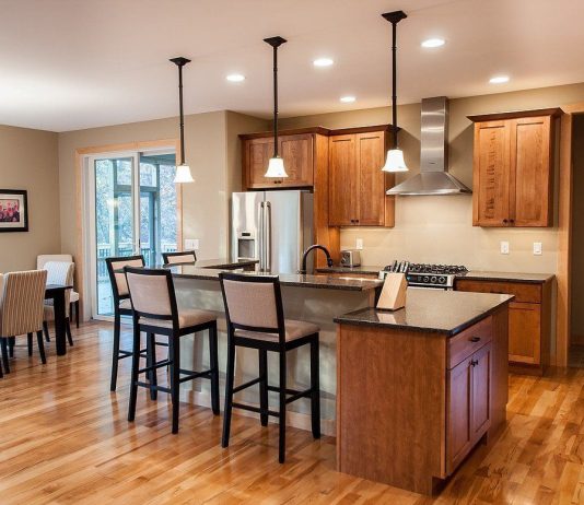 Innovative Design Approaches In Contemporary Kitchen Remodeling In Cedar Rapids kitchen remodeling in Cedar Rapids