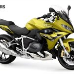 BMW R1250RS из Японии для быстрых поездок BMW R1250RS