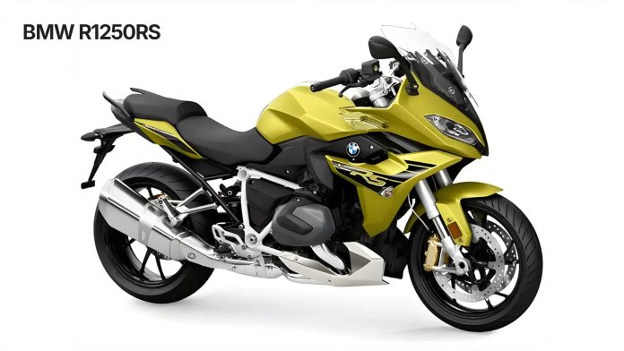 BMW R1250RS