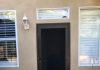 Achieving Flawless Security and Open-Air Comfort for Your Entryways Custom Hinged Screen Door Installation