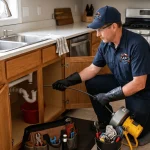 Homeowner’s Guide to Clogged Drains and Preventive Plumbing Care drain cleaning Houston