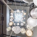 Illuminate Your Dream Space Custom glass chandeliers