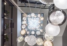 Illuminate Your Dream Space Custom glass chandeliers