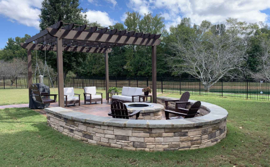 Understanding How Patio Contractors in Huntsville AL Manage Red Clay patio contractors near me