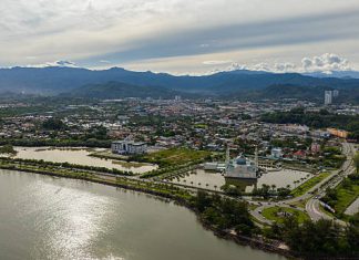 A Long Weekend in Kota Kinabalu book Kota Kinabalu flights and hotels via Traveloka