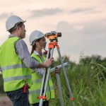 Property Line Survey Basics for Land With No Obvious Markers land surveyor