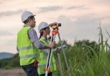 Property Line Survey Basics for Land With No Obvious Markers land surveyor
