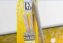 What to Know About fvkd diamond infused hash holes Before Buying FVKD diamond infused hash holes