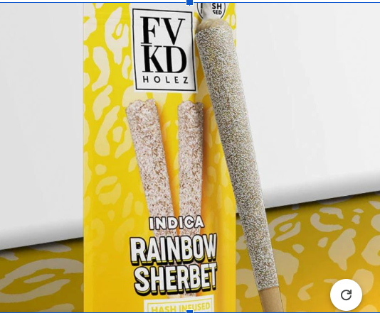 What to Know About fvkd diamond infused hash holes Before Buying FVKD diamond infused hash holes